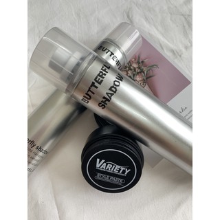 Combo sáp, gôm xịt tóc cứng tạo kiểu thơm giữ nếp CB03