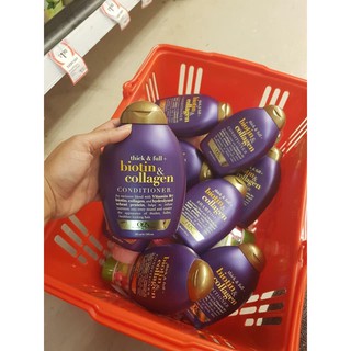 Cặp gội xả Biotin Mỹ