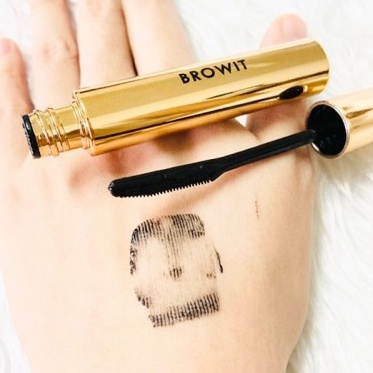 Mascara Dài Cong Mi Browit By Nongchat