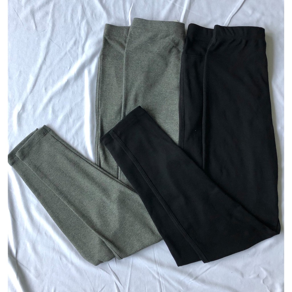 Quần legging trơn nữ Đen và Xám AGE2X hàng VNXK đạt tiêu chuẩn chất lượng cao | BigBuy360 - bigbuy360.vn