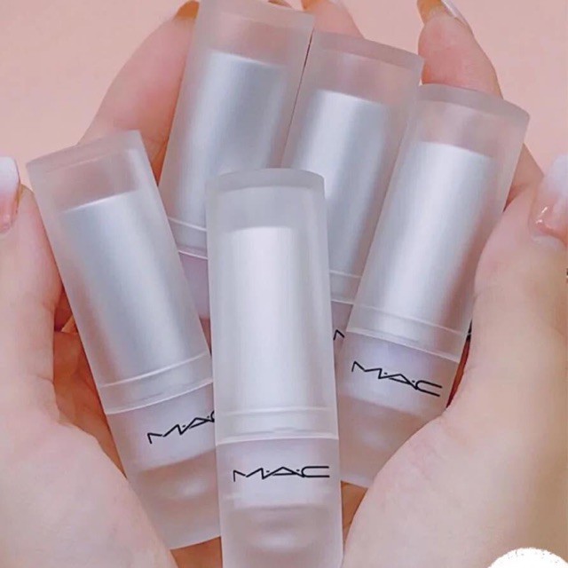 Son Môi trong Mac Loud and Clear