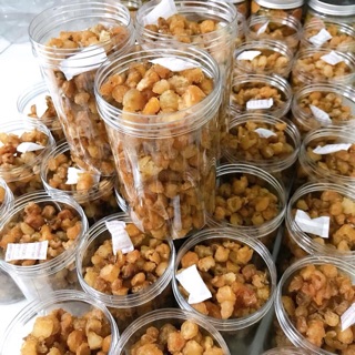 Long nhãn sấy dẻo.