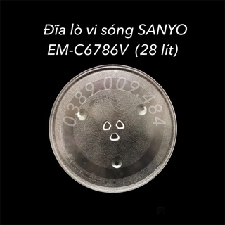 Đĩa lò vi sóng Sanyo EM-C6786V (28 thumbnail