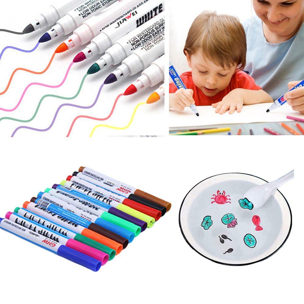 PINEVN Bút Lông Viết Bảng Thần Kì Dành Cho Các Bé