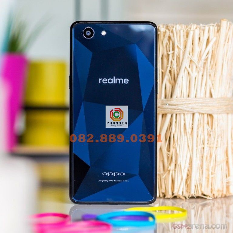 Dán PPF Realme 1 loại bóng, nhám dành cho màn hình, mặt lưng, full lưng viền siêu bảo vệ