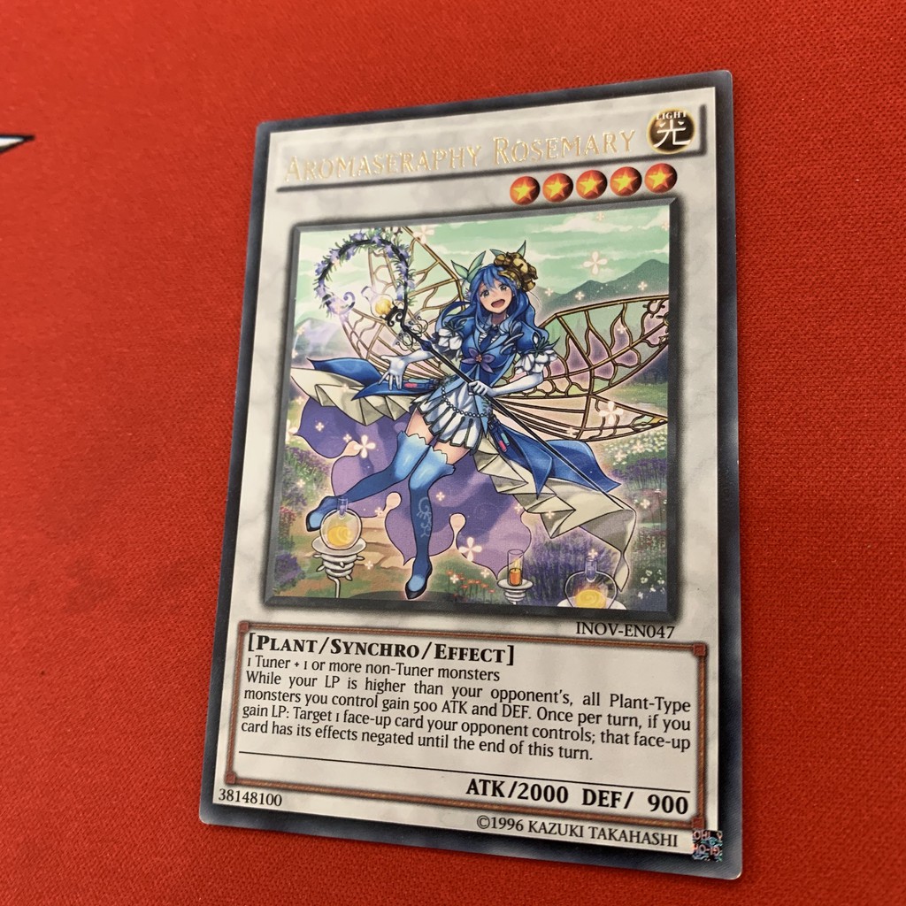 Aromaseraphy Rosemary