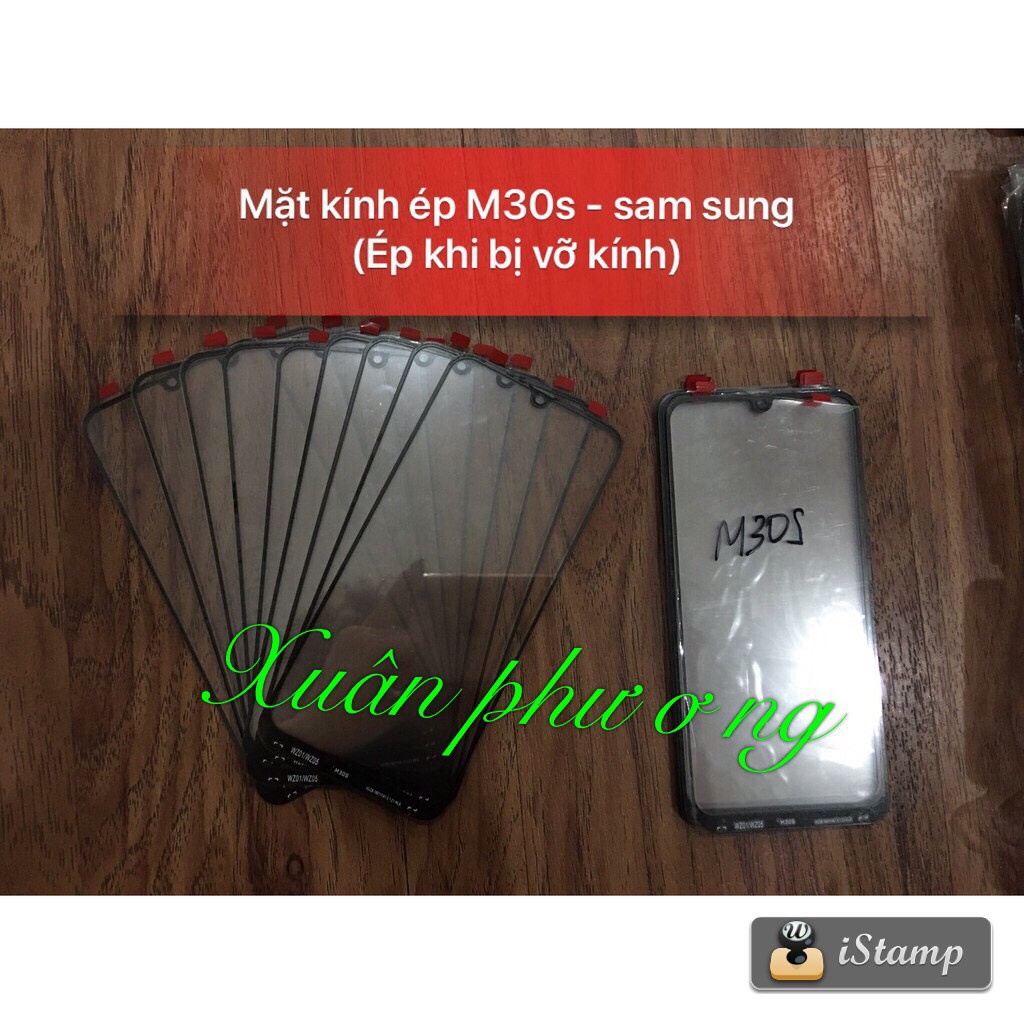 Mặt kính Galaxy M30s
