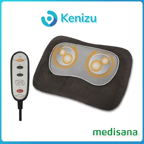 Gối massage vai cổ gáy Medisana MC840 nhập khẩu Đức