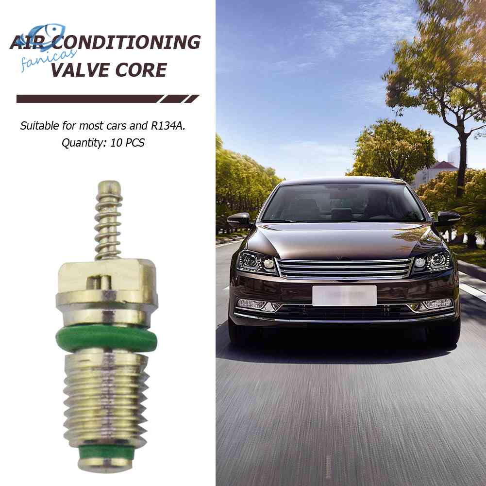 10 Lõi Van R134a Cho Van Điều Hòa Không Khí Xe Hơi