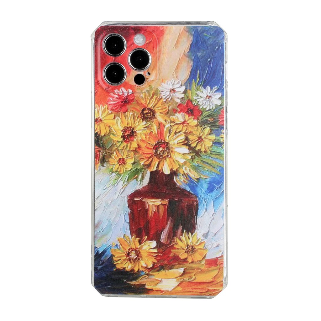 Xiaomi Redmi Note 9 4G/Poco M3/Redmi 9 Power/Redmi 9T/Oil painting phone case