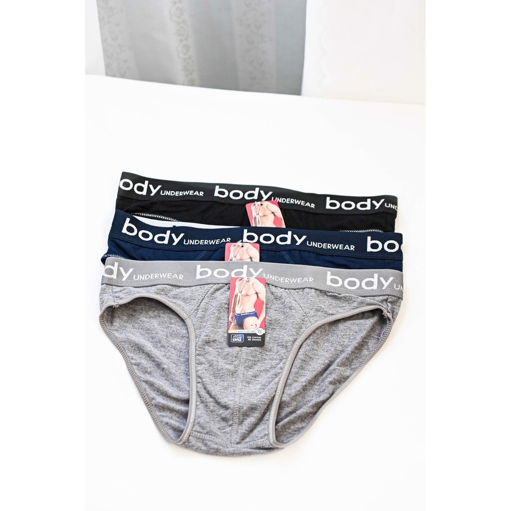 Quần lót nam Body cotton