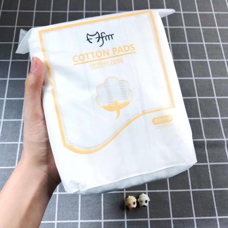BÔNG TẨY TRANG MFMR - 222 miếng