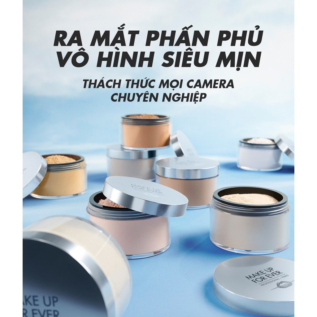 Make Up For Ever - Phấn khoáng Ultra HD Setting Powder 2021 ᴘʜᴀɴᴅɪᴇᴍᴍʏ997 Ⓡ