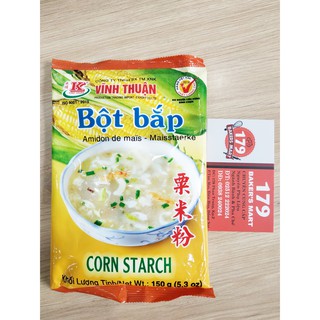 🌽Bột Bắp Vĩnh Thuận 150g x 40b🌽