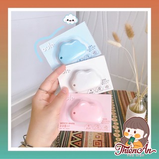 Dao rọc giấy mini hình đám mây xinh xắn
