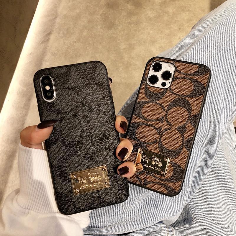 Coach Bao Da Điện Thoại Phong Cách Châu Âu Cổ Điển Cho Oppor9S R11S Plus R17Pro F11 A9 2020 A5 A3S | BigBuy360 - bigbuy360.vn