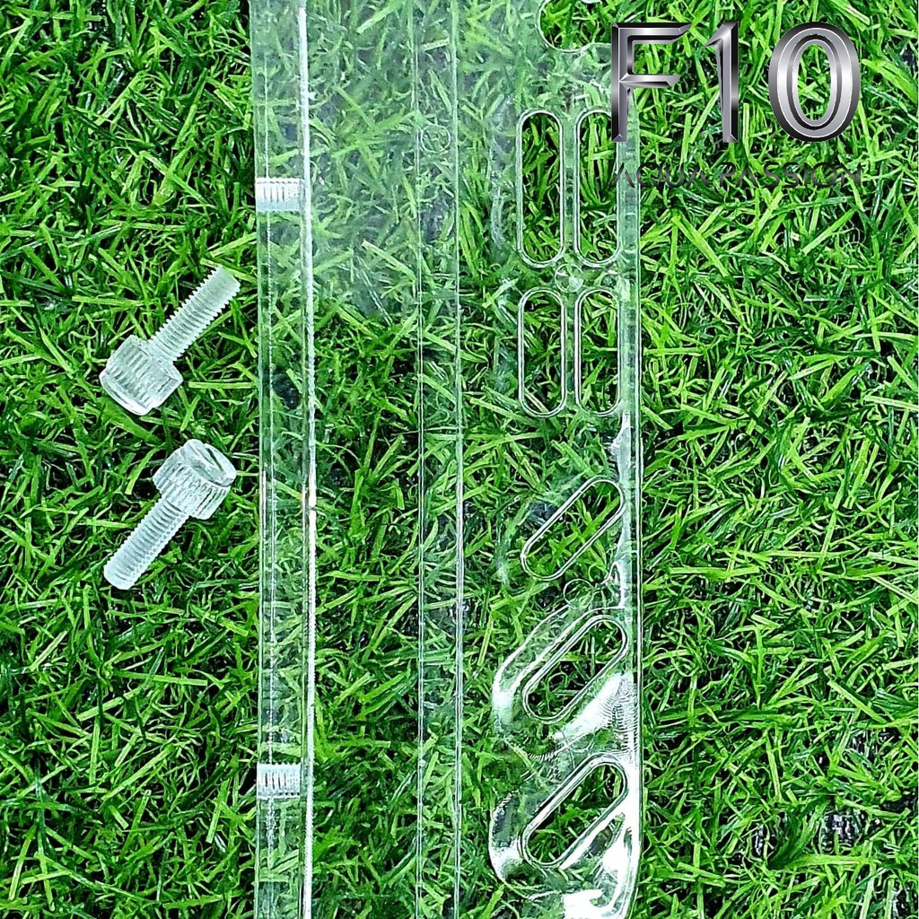 GIÁ TREO DỤNG CỤ THỦY SINH BẰNG MICA