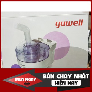 Máy xông mũi họng , khí dung siêu âm yuwell 402b
