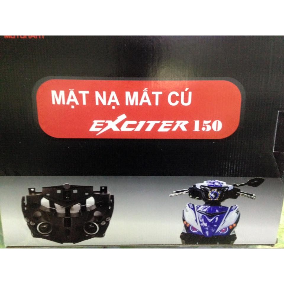 ĐÈN LED MẮT CÚ ANGEL EYES FOR EXCITER 150