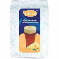 [Mã GROSALE2703 giảm 8% đơn 250K] Bột MilkFoam Luave Cheese 500g - Cloudmart chuyên nguyên liệu pha chế