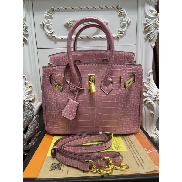 Túi xách HM 25cm - 20cm xách Full box thời trang MS0001