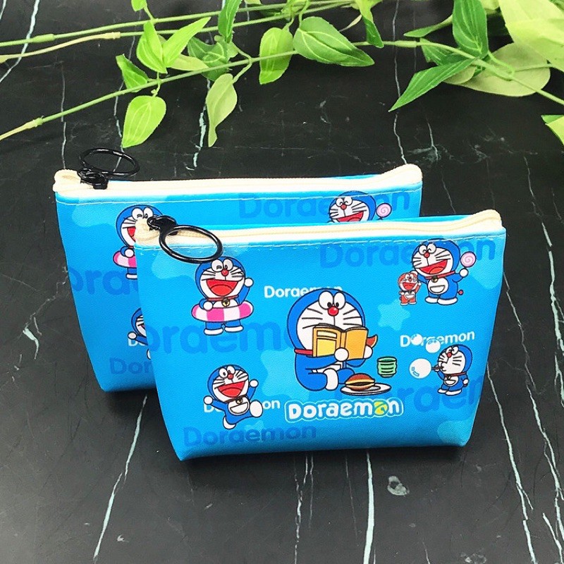 Ví mini đựng tiền có móc khoá