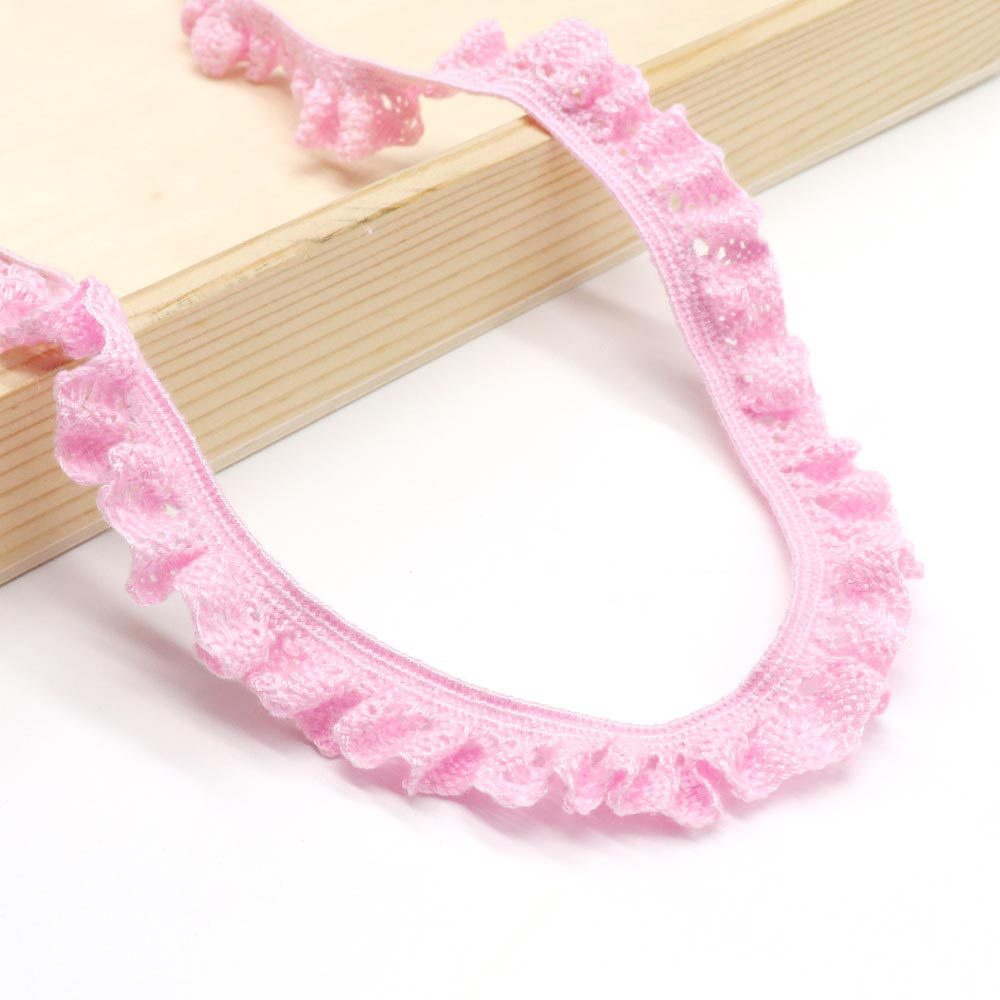 Cuộn Dây Ruy Băng Co Giãn 5 yard 20mm Trang Trí Đa Dụng