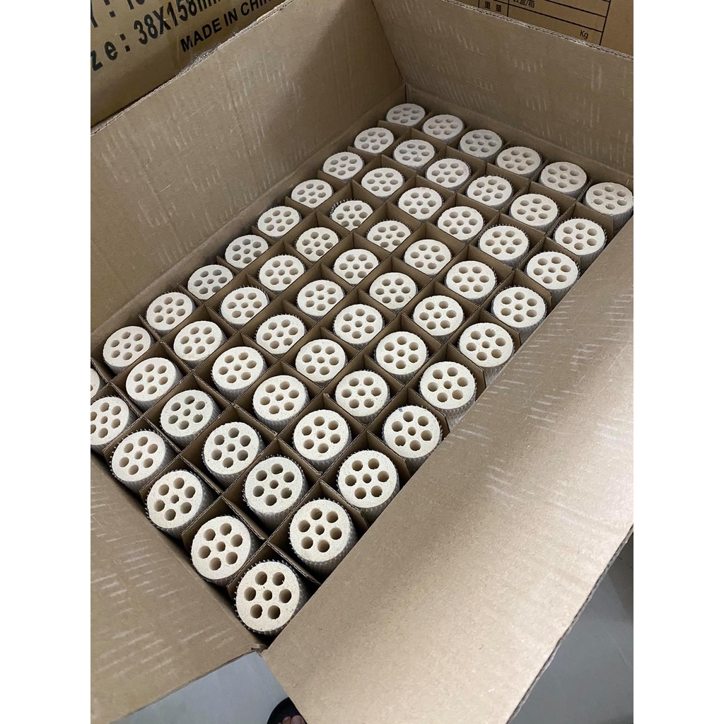 Sứ lọc củ sen Mountain Tree Lotus Root Bacteria House