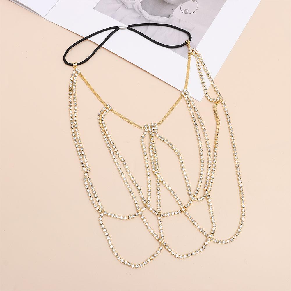 Chuỗi Dây Đeo Chân Nhiều Lớp Co Giãn Gợi Cảm Làm Quà Tặng Valentine