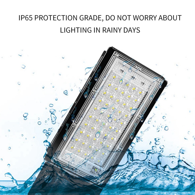 Đèn LED Chiếu Sáng Ngoài Trời 100W Chống Thấm Nước