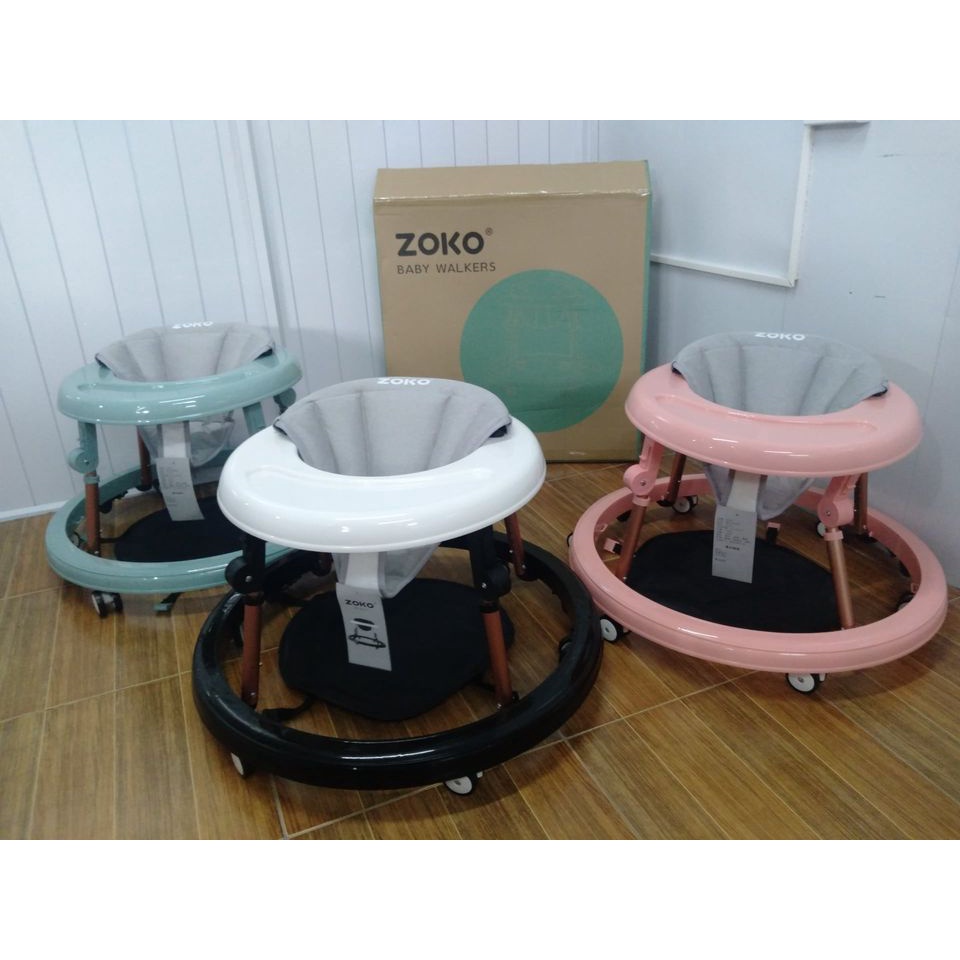 Xe Tập Đi Zoko có tay vịn