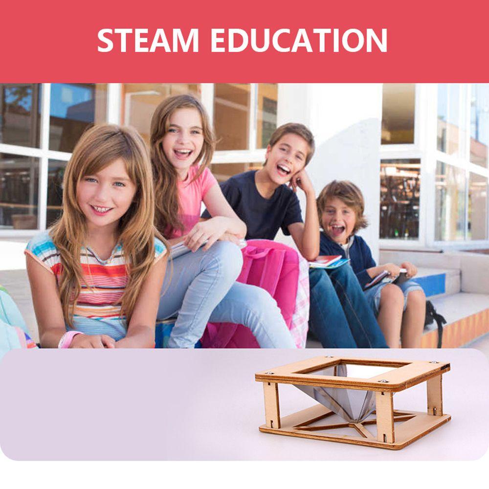 Đồ Chơi Giáo Dục 360 Độ Cho Bé° Giá Đỡ Kim Tự Tháp Trưng Bày Đồ Chơi Cho Học Sinh