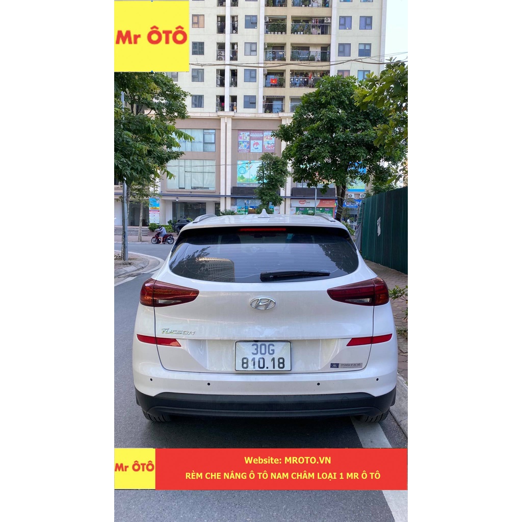 Rèm Che Nắng  Xe Hyundai Tucson 2016-2021 chống UV  Hàng Loại 1 MR.ÔTÔ -Bảo Hành 2 Năm