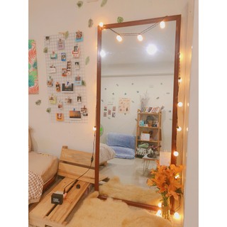 Gương soi toàn thân SHOP QUẦN ÁO - đẹp - bền - giá rẻ
