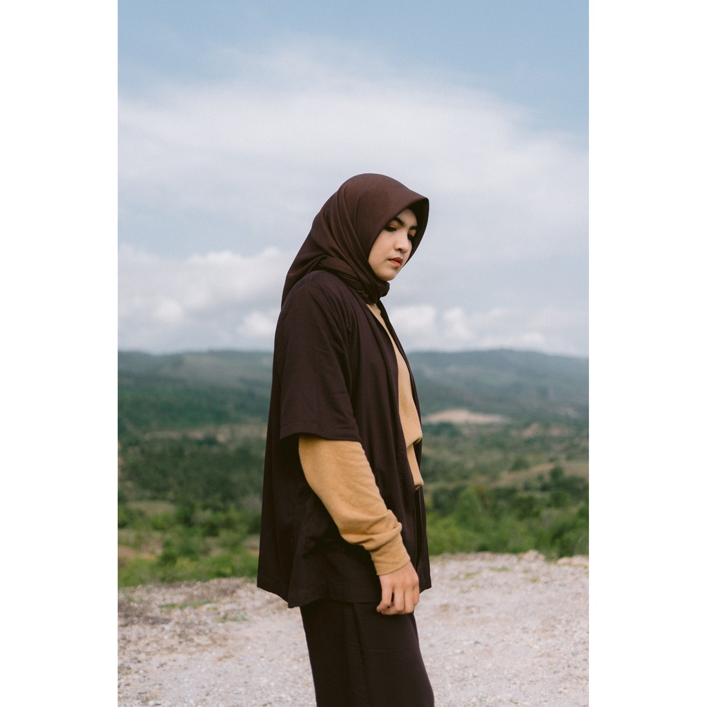 Sora Cơ Bản Kimono Bên Ngoài Maccademia | BigBuy360 - bigbuy360.vn