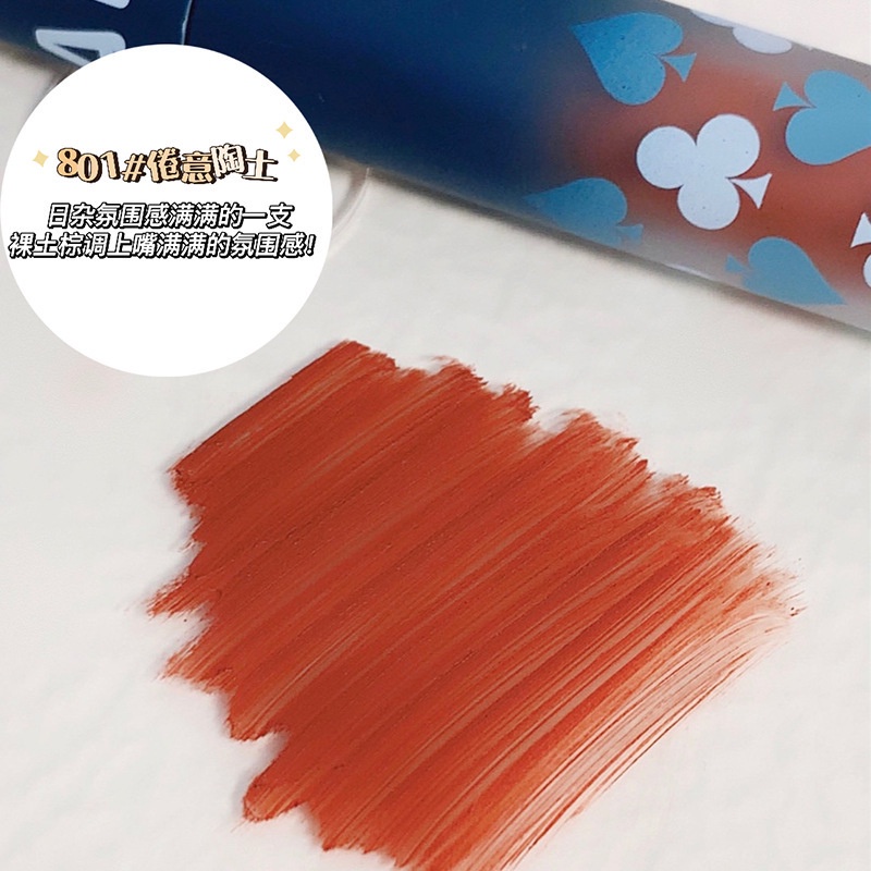 Son Môi Maffick Chống Thấm Nước Lâu Trôi Với Vỏ Ngoài Xinh Xắn