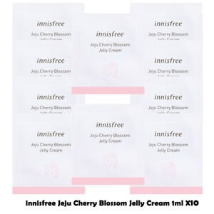 Sample kem dưỡng dạng gel Innisfree jeju cherry blossom jelly cream 1ml