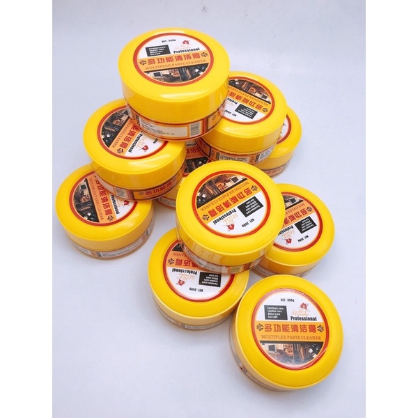 Sáp lau đồ da tặng miếng mút lau