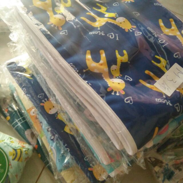 DRAP CHỐNG THẤM THOÁNG KHÍ 3 LỚP ĐƠN GIẢN TIỆN DỤNG KT 40*50