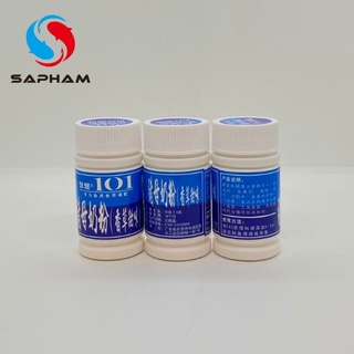 Sữa heo 101 màu xanh