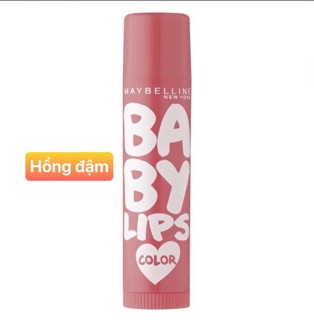 Son dưỡng maybeline Úc