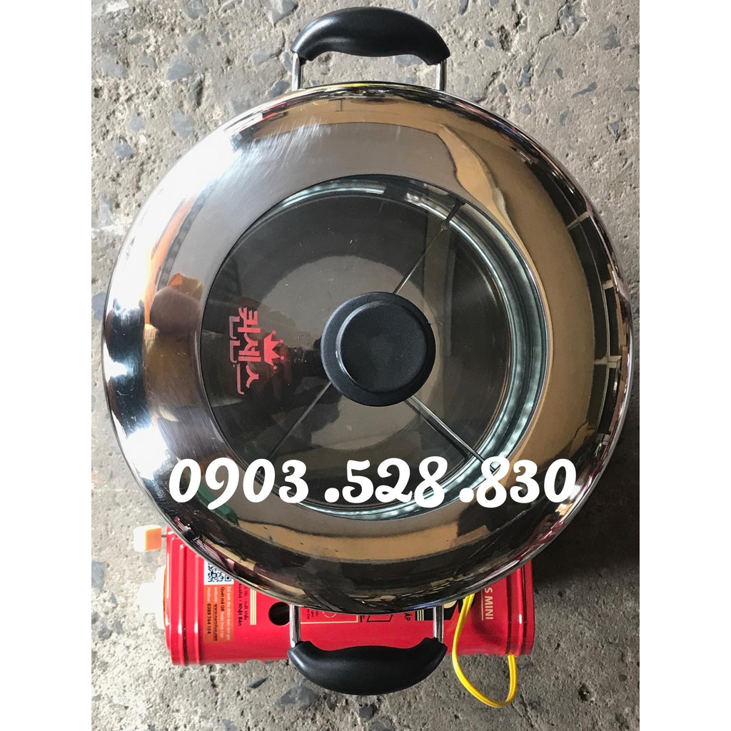 Máy làm bắp rang bơ 32cm