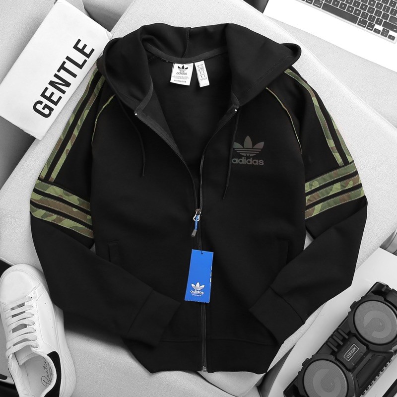 Áo khoác adidas