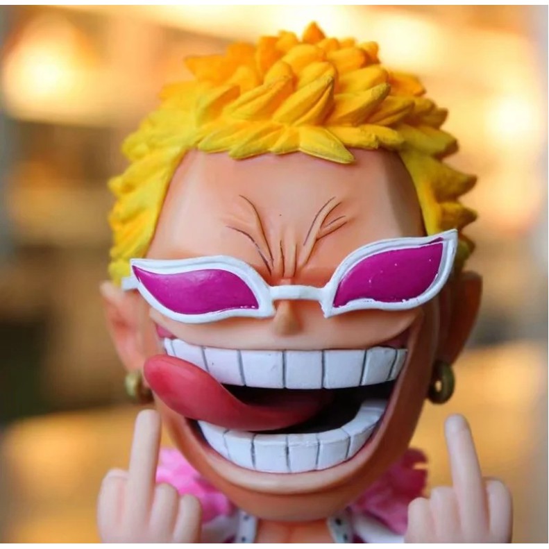 Mô hình One Piece Mô hình Doflamingo chibi