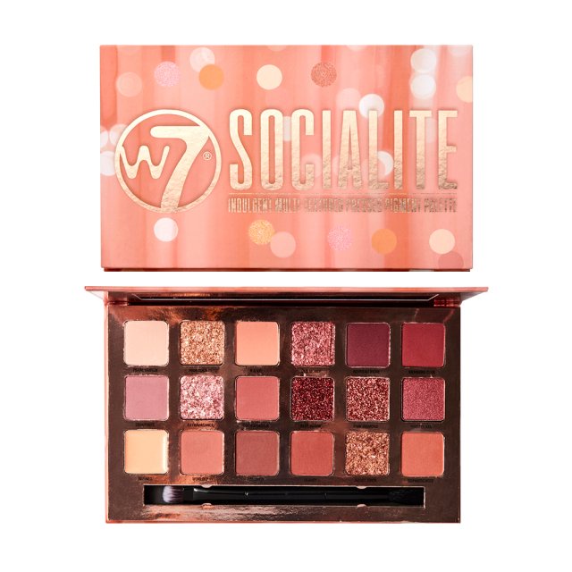 [ĐỦ BILL] PHẤN MẮT W7 NỘI ĐỊA HÀN | BigBuy360 - bigbuy360.vn