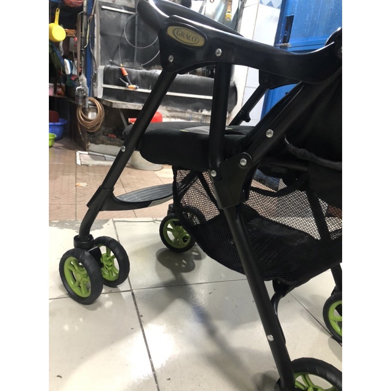 Xe đẩy Graco 1 chiều 3 tư thế