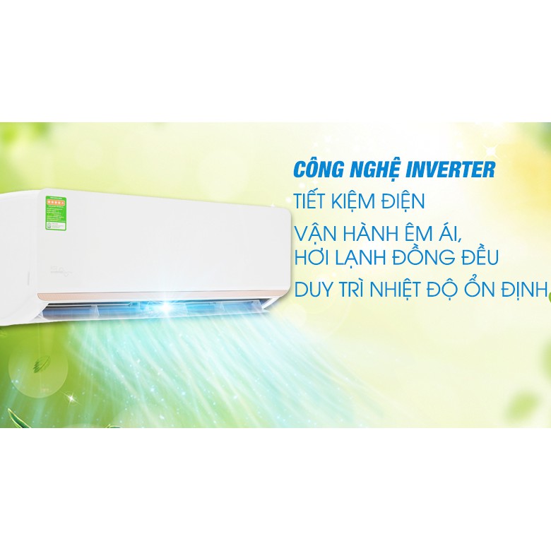 Máy lạnh Electrolux Inverter 1 HP ESV09CRR-C2 (Miễn phí giao tại HCM-ngoài tỉnh liên hệ shop)