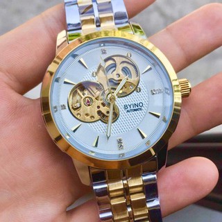 Đồng Hồ Cơ Nam BYINO Automatic BN8082