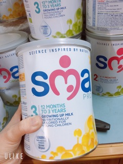 Sữa SMA PRO