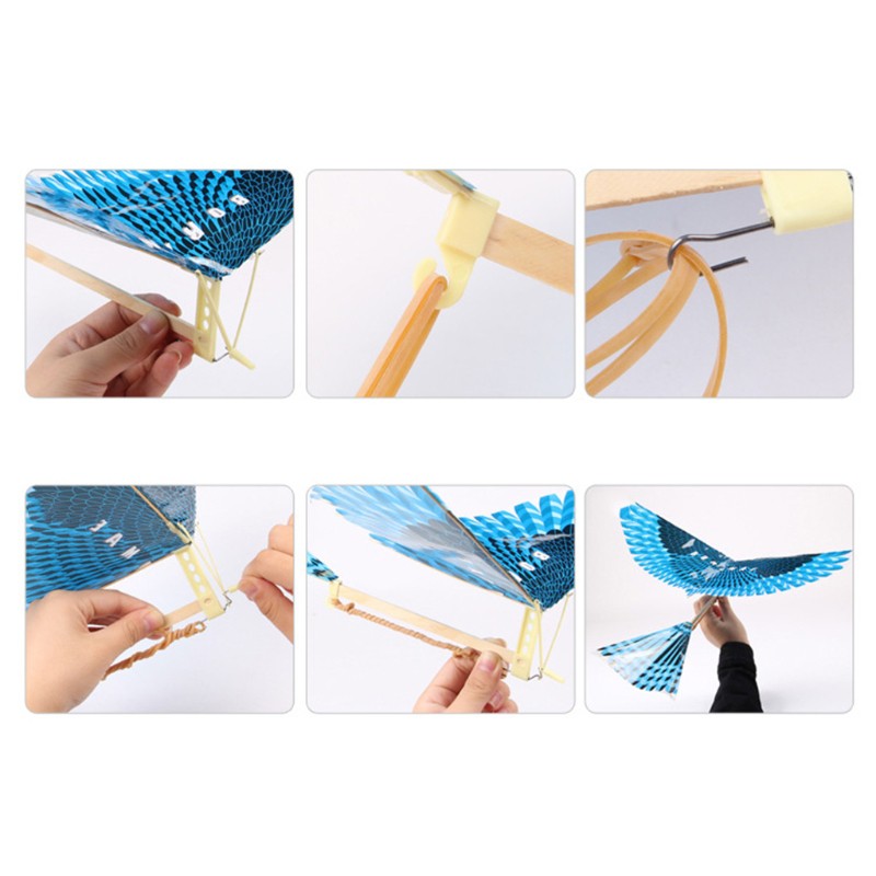 Set 10 Diều Đàn Hồi Đồ Chơi Cho Bé
